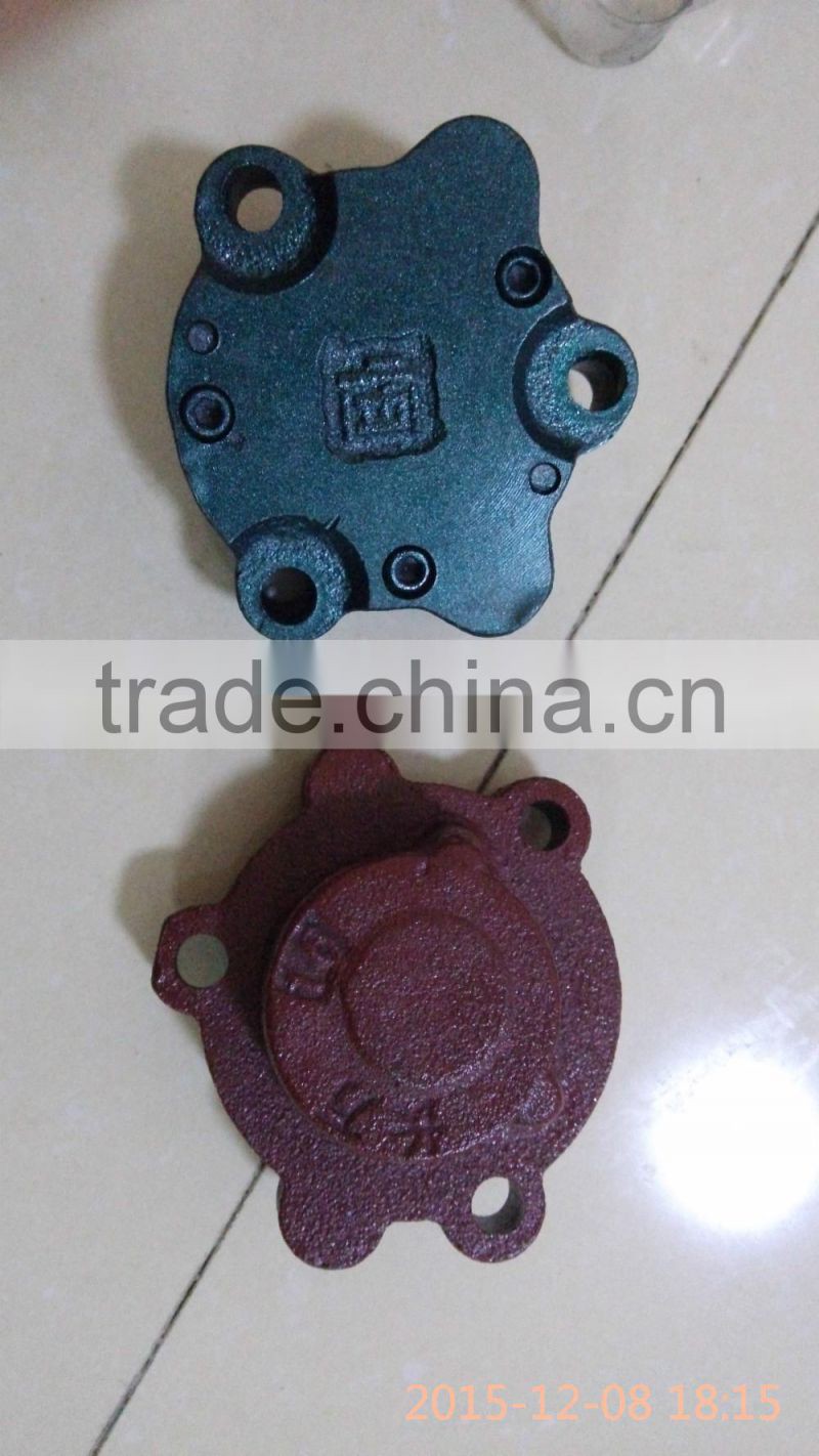 Alloy Dongfeng bearing cover for agricultural machinery, walking tractor Dongfeng bearing cover with high quality