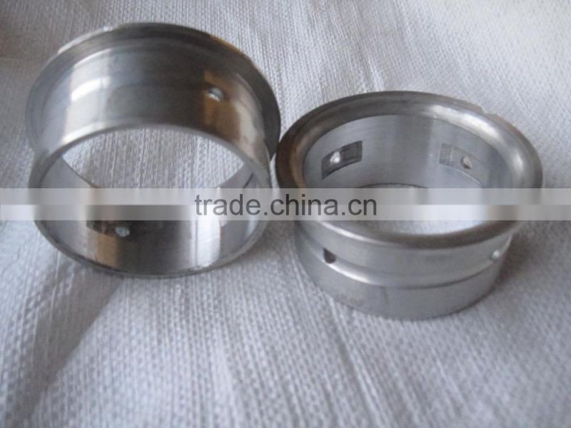 Farm tractor specific crankshaft bearing liner