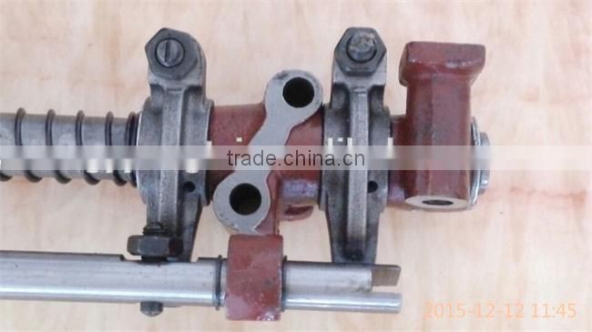 double-cylinder rocker arm for agricultural machinery, waking tractor multi-cylinder rocker arm