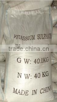 Potassium Sulphate granular for Fertilizer