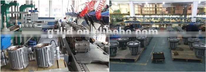 3KW 400m3/h ring vacuum blower