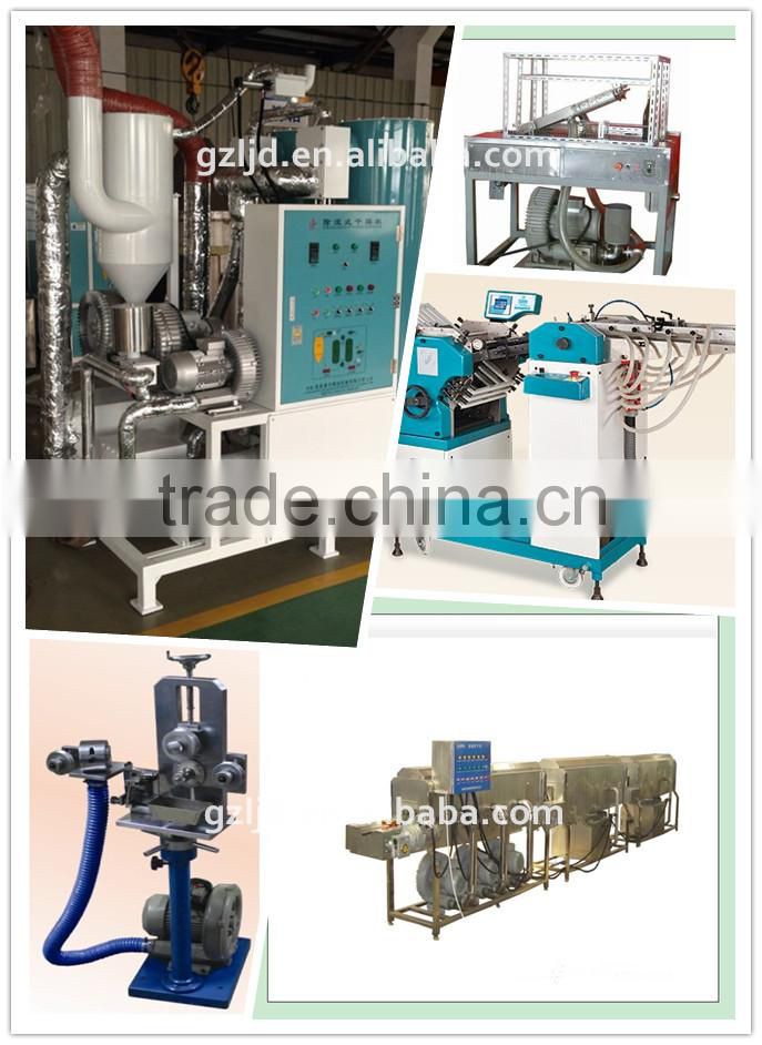 regenerative blower for dental suction system