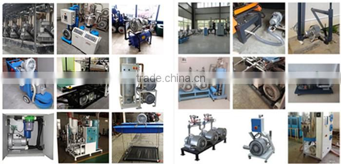 3KW 400m3/h ring vacuum blower