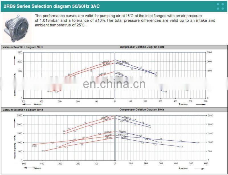double stage high pressure vortex air pump