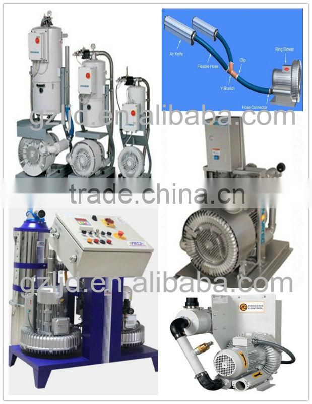 double stage high pressure vortex air pump