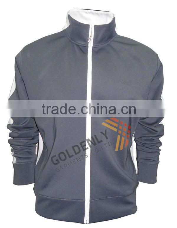 own garment factory production for men's jacket