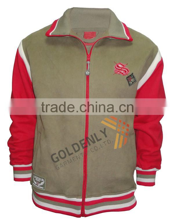 2015 Men's custom cheap high quality sport jacket