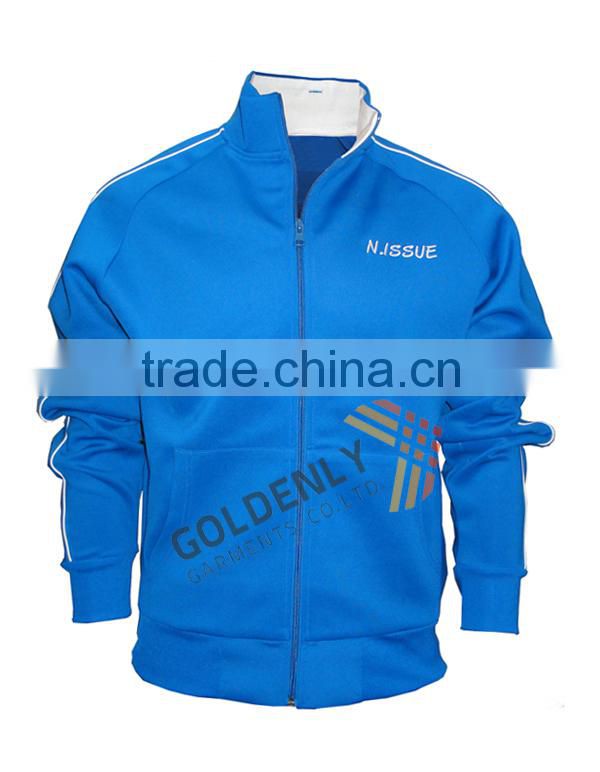 2015 Men's custom cheap high quality sport jacket