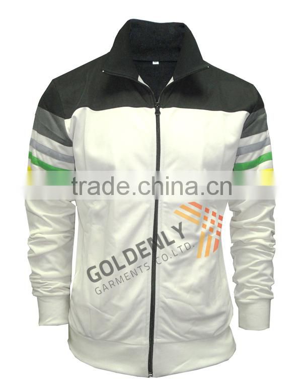 lastest design for men's sport jacket in 2015