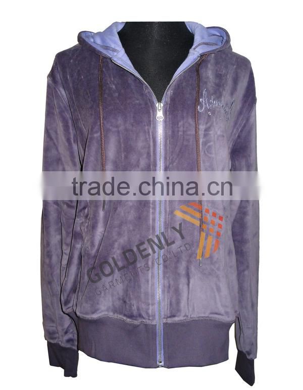 fashion ladies jacket made in China hot sale in 2015