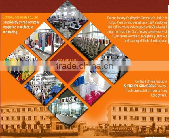 own garment factory production for men's jacket