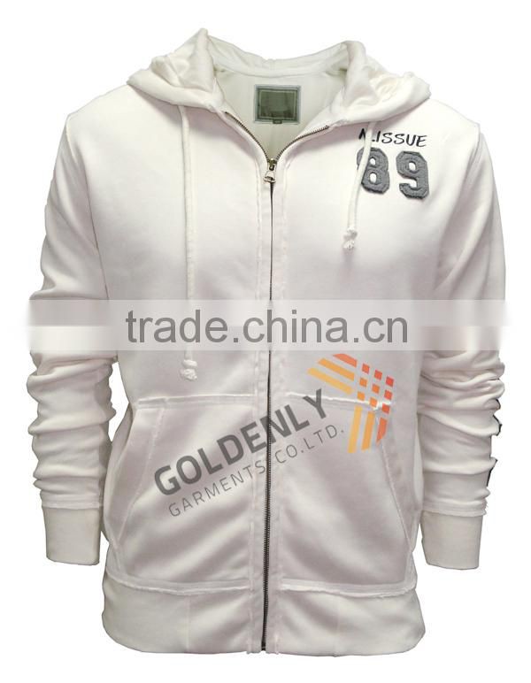 2015 Men's custom cheap high quality sport jacket