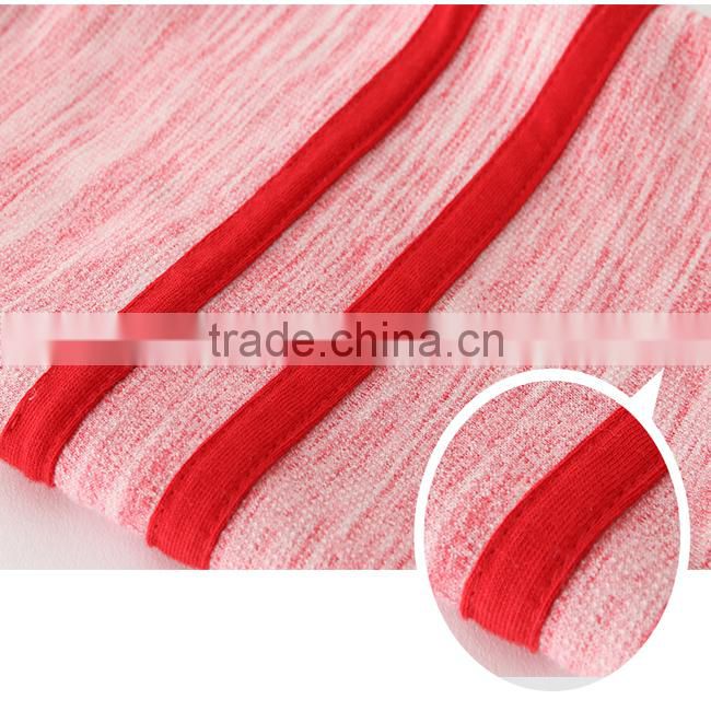 China manufacturer high quality heather inside pocket custom hoodies