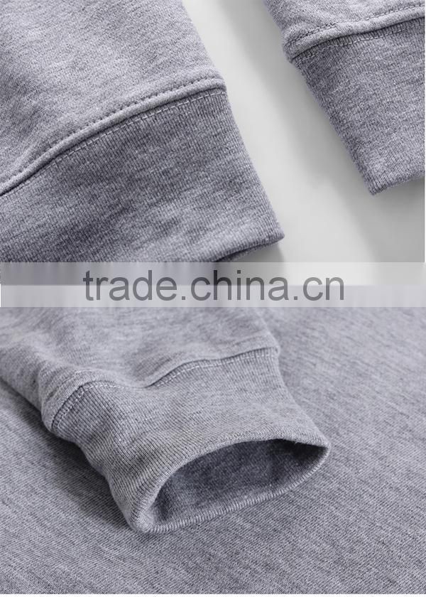 Long sleeve oversized crew neck graphic sweatshirts mens