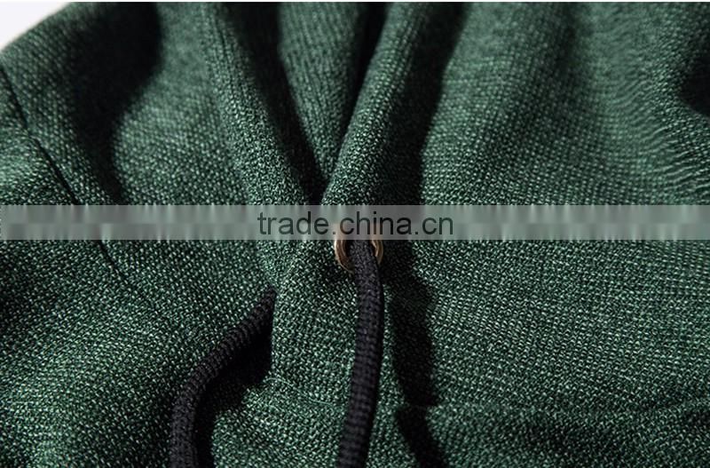 OEM cheap bulk 95%cotton 5%polyester green unisex XXXXL hoodies