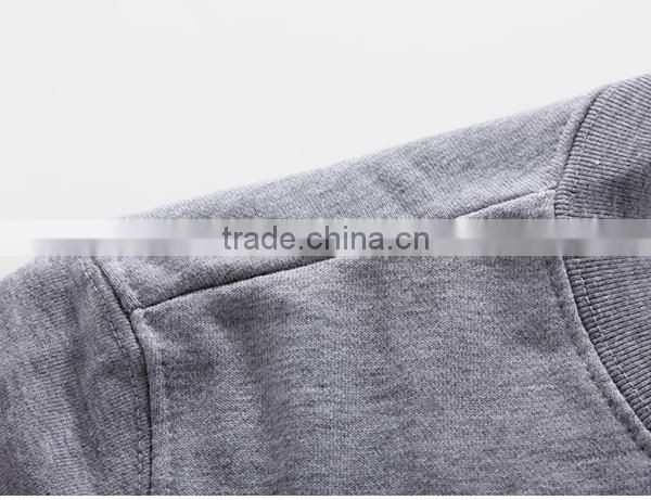 Long sleeve oversized crew neck graphic sweatshirts mens