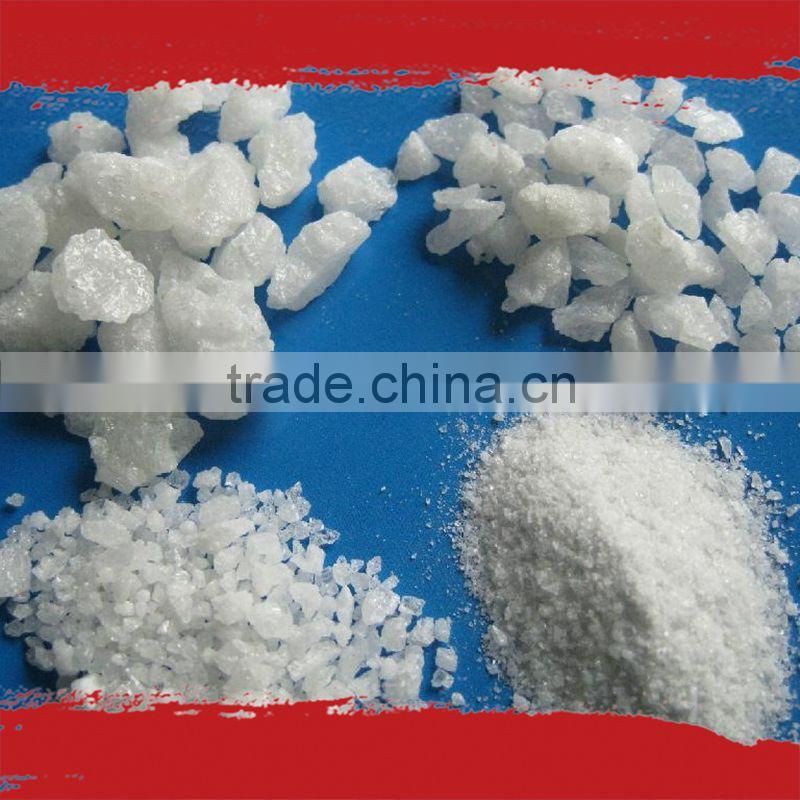 DYAN 99.5% high purity abrasives white fused alumina/WFA
