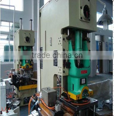 egg tarts aluminum foil container making machine