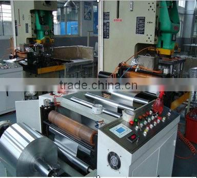 egg tarts aluminum foil container making machine