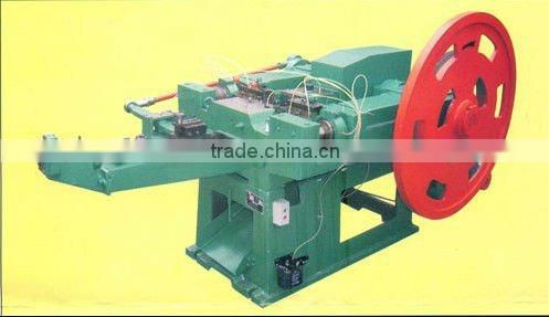 Professional Auto nail making machine