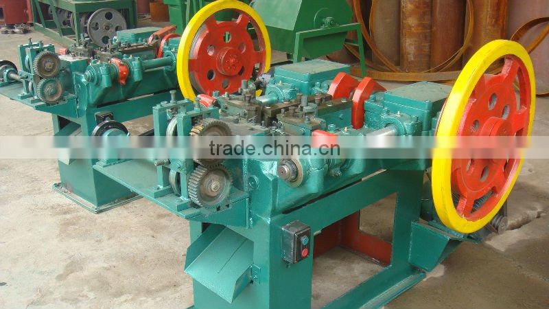 Professional auto machine for nails