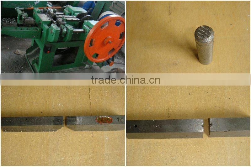 New Generation Auto nail making machine