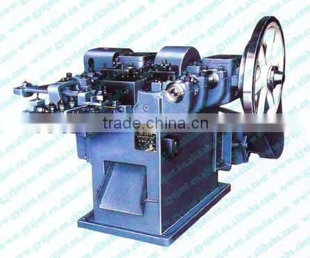 Professional Auto nail making machine