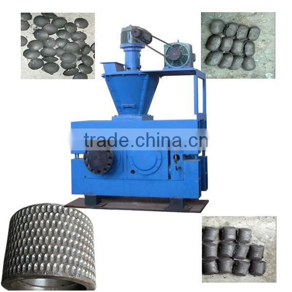 Coke powder ball press machine