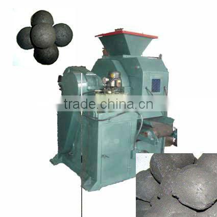Coke powder ball press machine