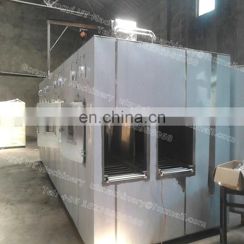 High Efficiency Gas or Electric Model industrial fruit food dehydrator machine/fruits and vegetables dehydration machines