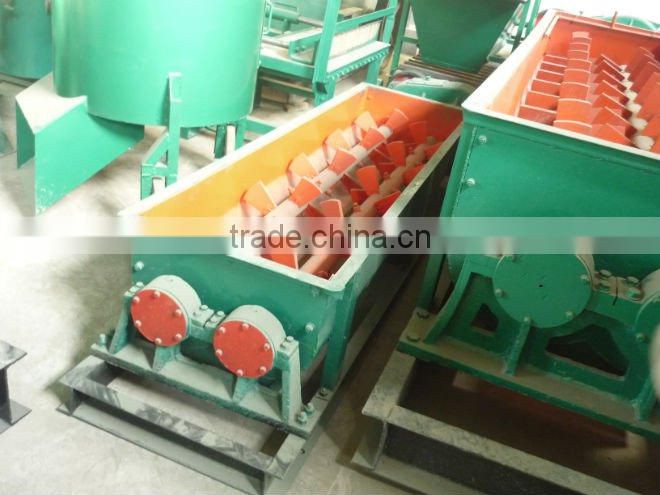 Midel-sized Clay Brick Making Machine