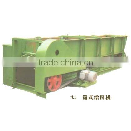 box feeder (Clay brick making machine )