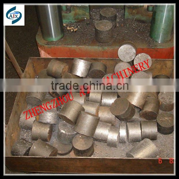 scrap metal block machine for press waste metal powder
