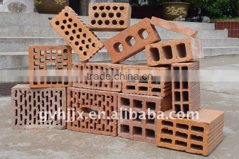 Chinese Famed Clay Brick Making Machine50000--100000/day