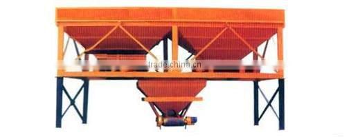 PLD Series of Concrete Batching Electronic Mixer with reliable control