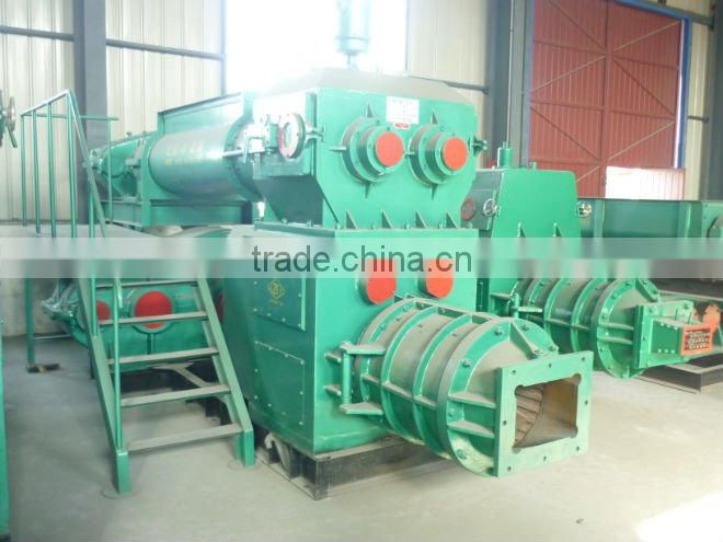 Midel-sized Clay Brick Making Machine