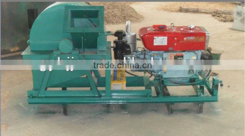 wood logs briquetting production line //CE briquetting machinery system