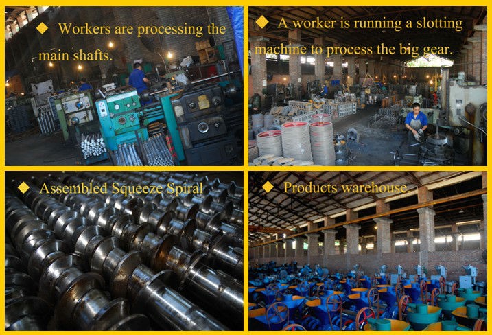 seed oil extraction machine farm machine oil pressed machine