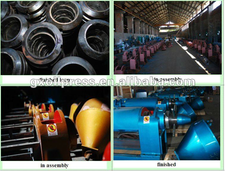 seed oil extraction machine farm machine oil pressed machine