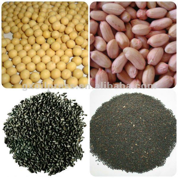 seed oil extraction machine farm machine oil pressed machine