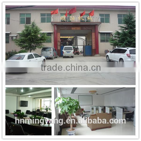 Hot sell automatic biomass 150kg/h peanut shell briquette forming machine for bbq