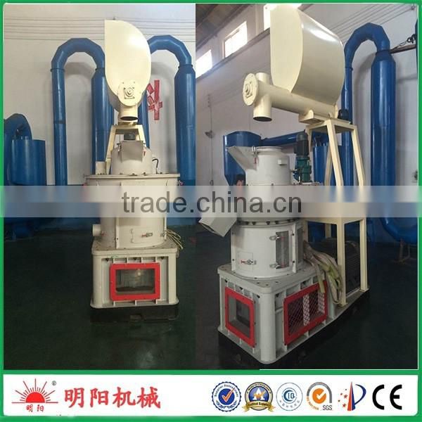 Hot sale New Product Double layers die wood log ring die pellet mill with circuler mould