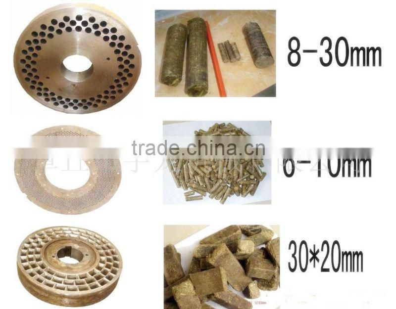 Hot-selling perfect Biomass pellet mill