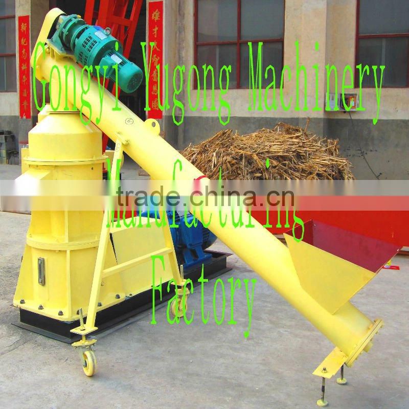 Sawdust wood/ tree branch briquette pellet making machine -the power saver