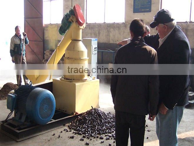 Yugong Brand Cotton Straw Pellet Machine