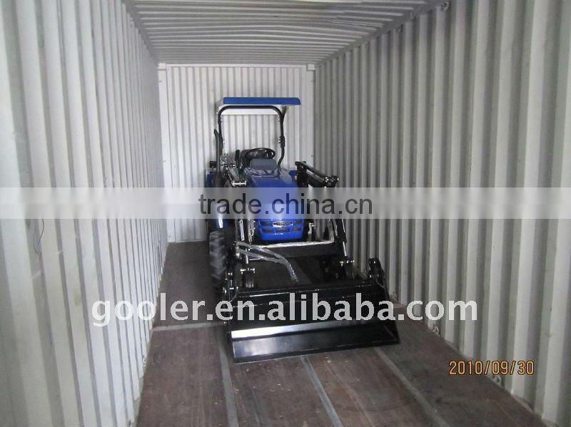 2015 hot sale 40hp farming tractor