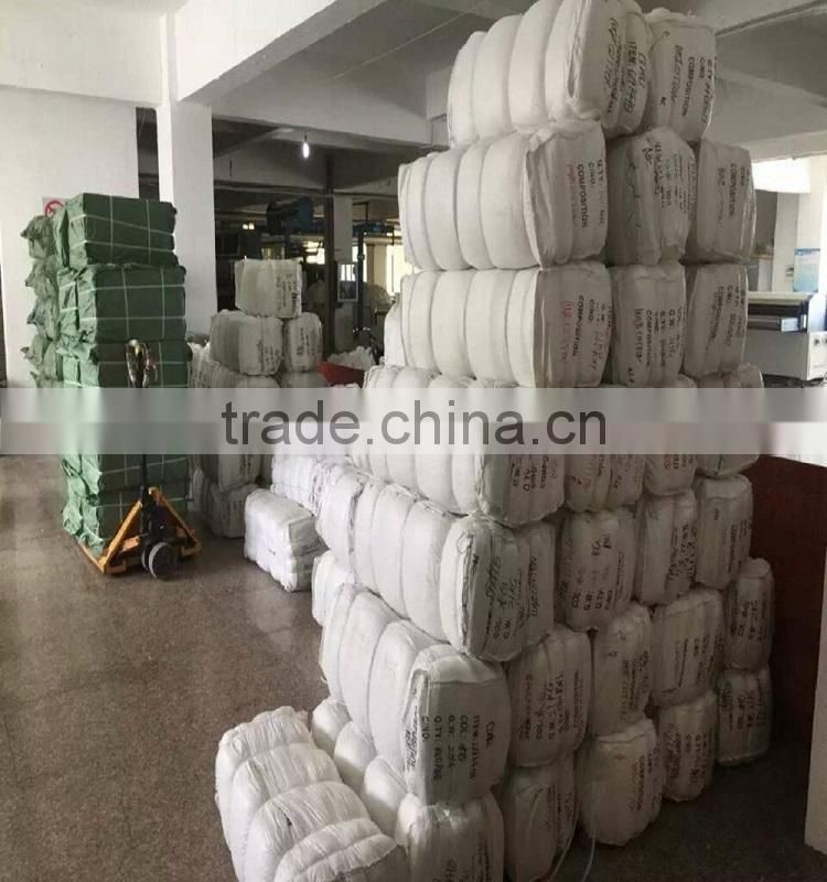 Top selling bonded lace fabric