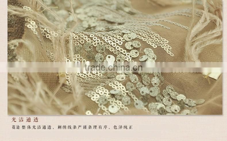 Bead fabric