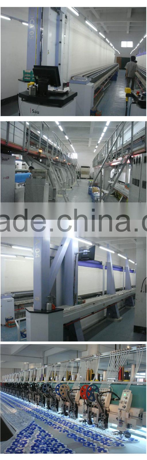 bridal lace embroidery with 3D coiling tape