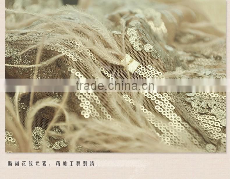 Bead fabric